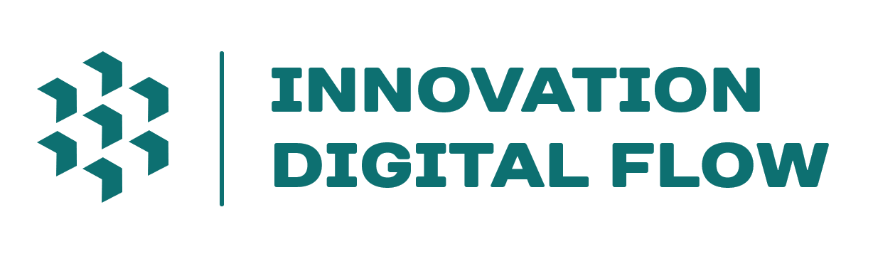 Innovation Digital Flow Logo